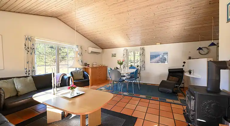 Feriebolig i Ulfborg