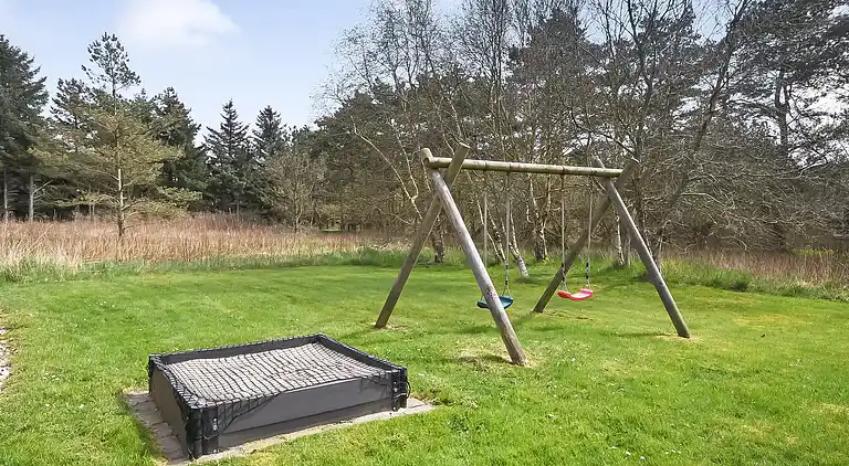 Feriebolig i Ulfborg