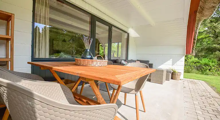 vakantiehuis in Ulfborg