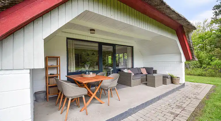 vakantiehuis in Ulfborg