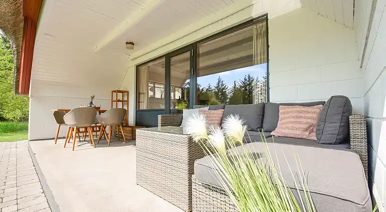 vakantiehuis in Ulfborg