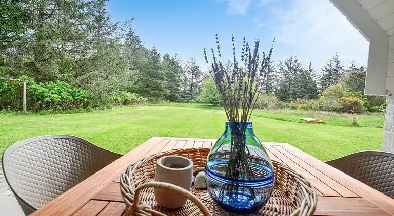 vakantiehuis in Ulfborg