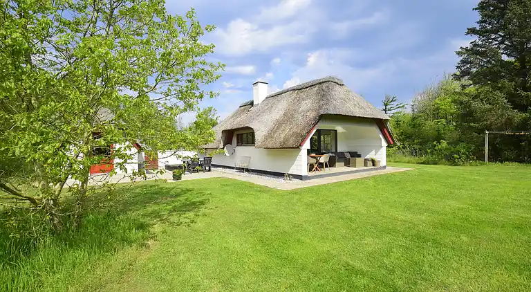 vakantiehuis in Ulfborg