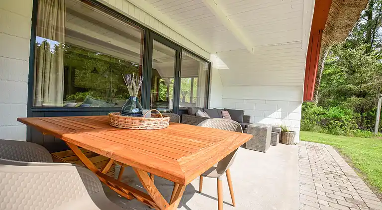 vakantiehuis in Ulfborg