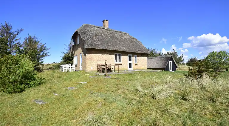 Ferienhaus in Ulfborg