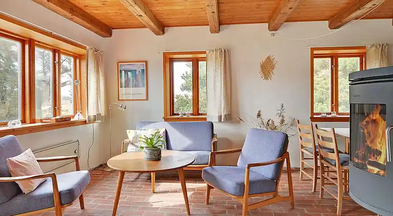 Ferienhaus in Ulfborg