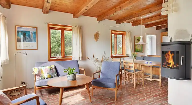 Ferienhaus in Ulfborg