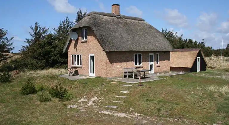 Ferienhaus in Ulfborg