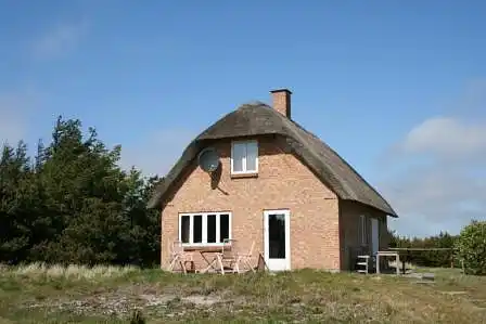 Ferienhaus in Ulfborg