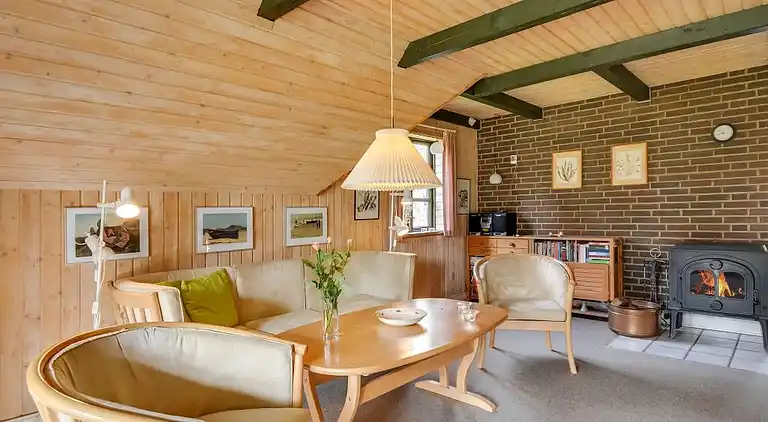 vakantiehuis in Ulfborg