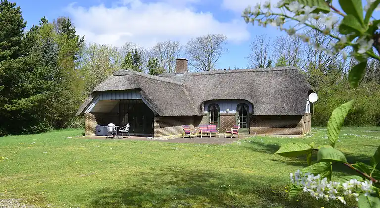 vakantiehuis in Ulfborg