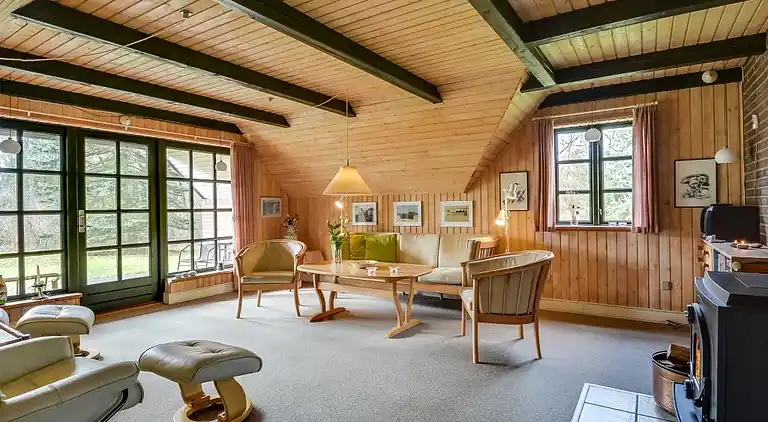 vakantiehuis in Ulfborg