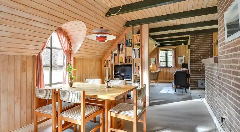 vakantiehuis in Ulfborg