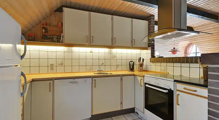 vakantiehuis in Ulfborg