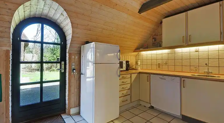 vakantiehuis in Ulfborg