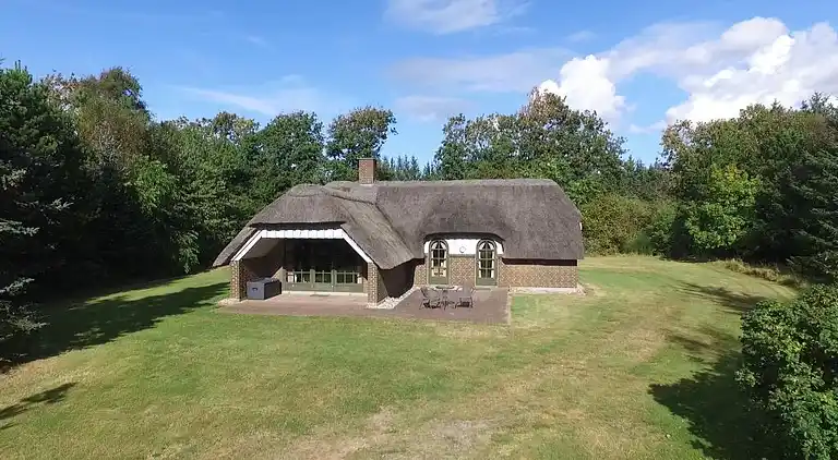 vakantiehuis in Ulfborg