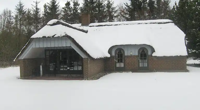 vakantiehuis in Ulfborg