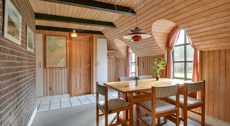 vakantiehuis in Ulfborg