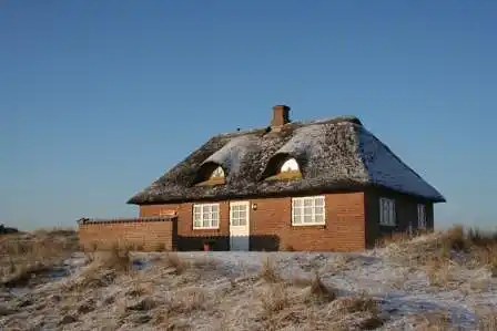 Ferienhaus in Ulfborg
