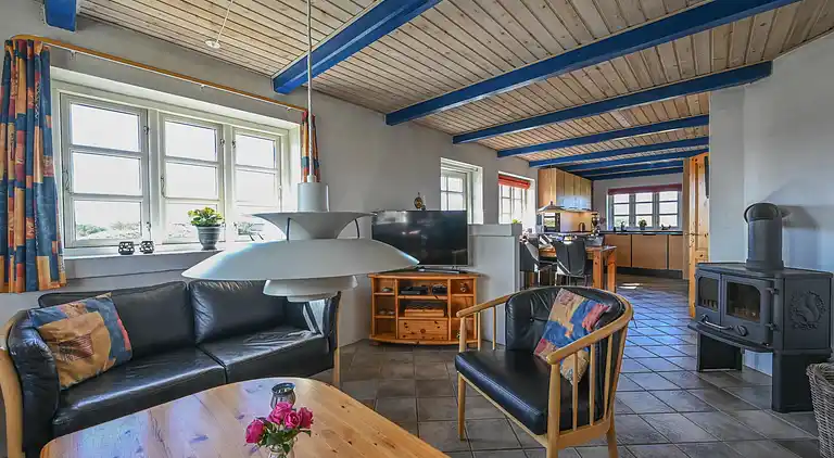 Ferienhaus in Ulfborg