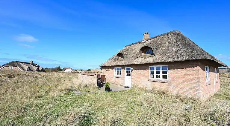 Ferienhaus in Ulfborg