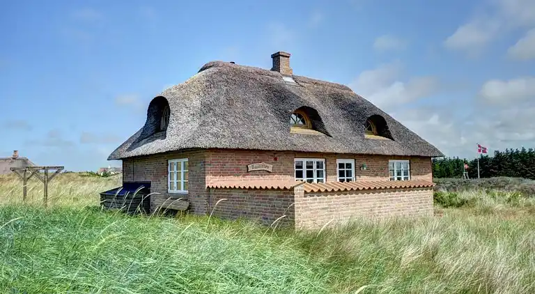 Ferienhaus in Ulfborg