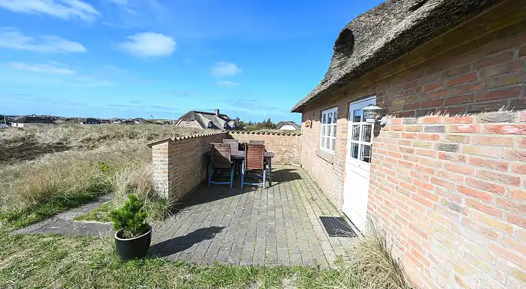 Ferienhaus in Ulfborg