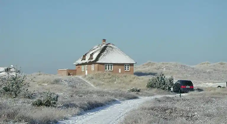 Ferienhaus in Ulfborg