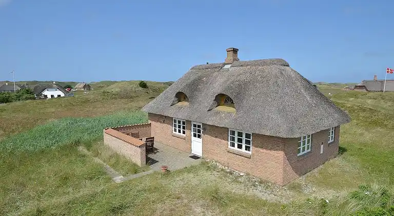 Ferienhaus in Ulfborg