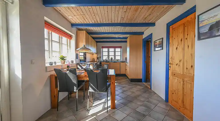 Ferienhaus in Ulfborg