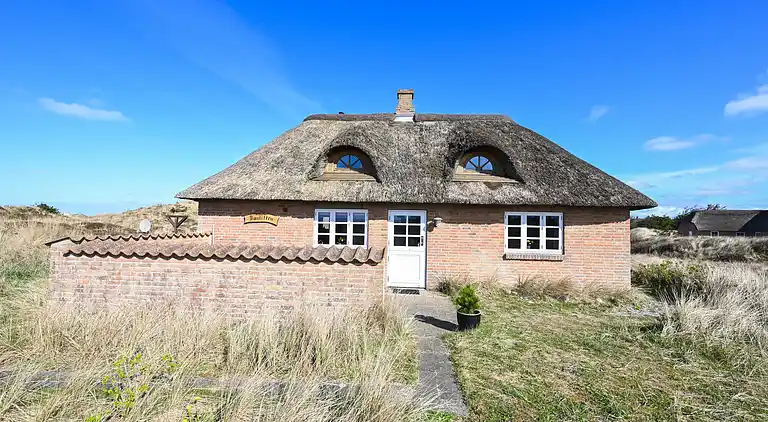 Ferienhaus in Ulfborg