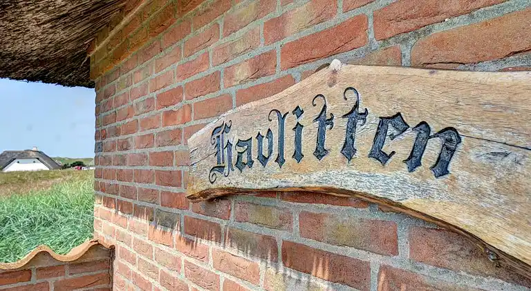 Ferienhaus in Ulfborg