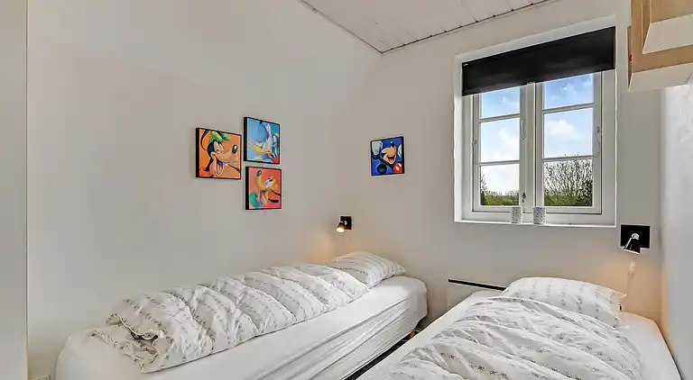 Feriebolig i Ulfborg