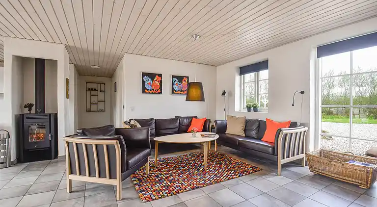 Feriebolig i Ulfborg