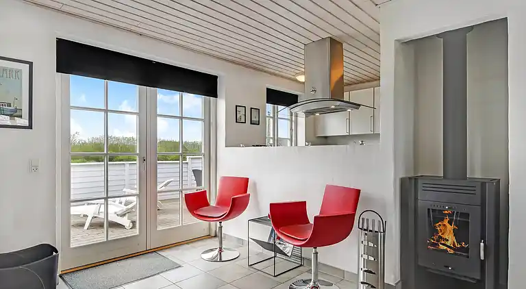 Feriebolig i Ulfborg