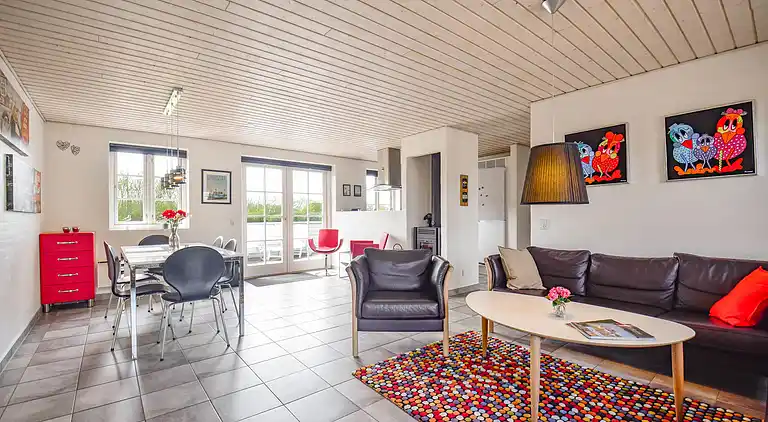 Feriebolig i Ulfborg