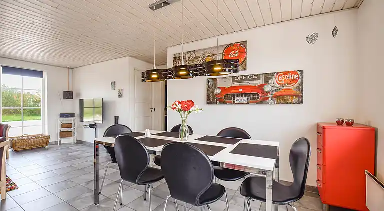 Feriebolig i Ulfborg