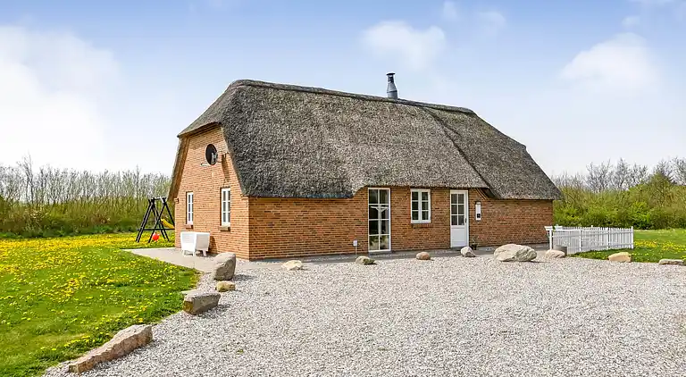 Feriebolig i Ulfborg