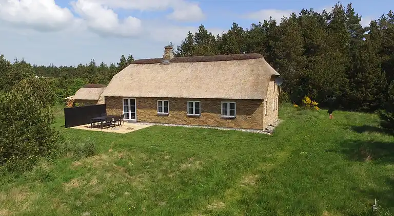 vakantiehuis in Ulfborg