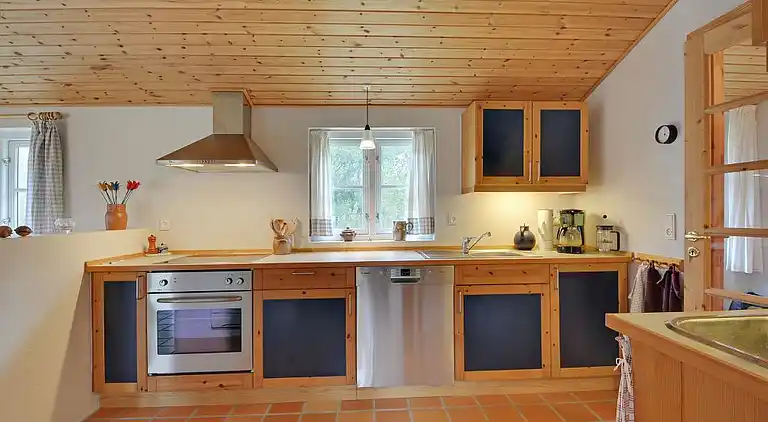 vakantiehuis in Ulfborg