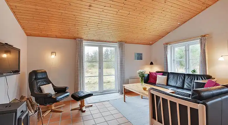 vakantiehuis in Ulfborg