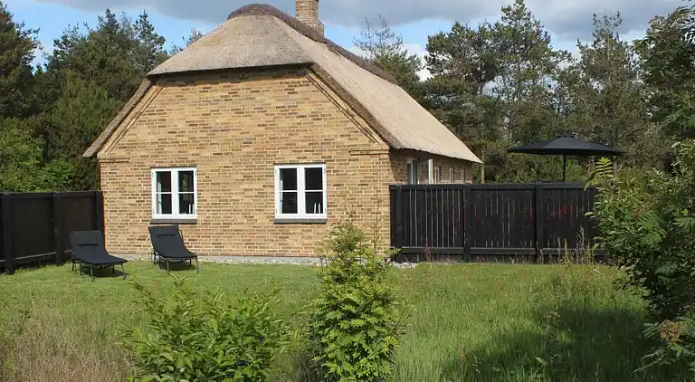 vakantiehuis in Ulfborg