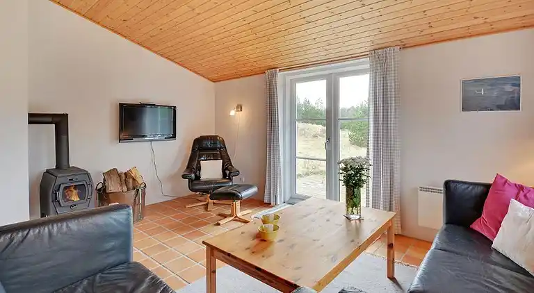 vakantiehuis in Ulfborg