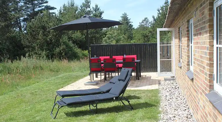 vakantiehuis in Ulfborg