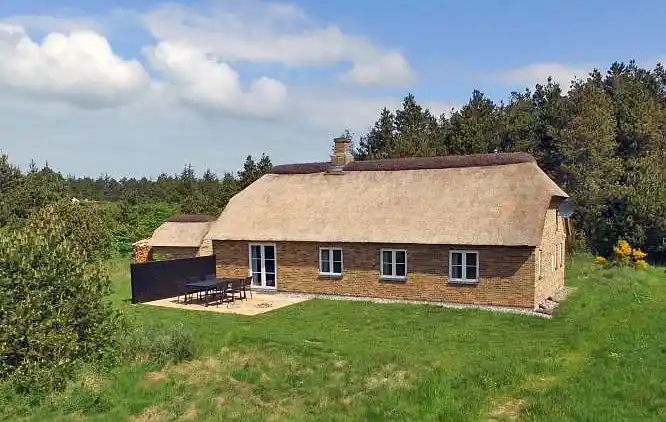 vakantiehuis in Ulfborg