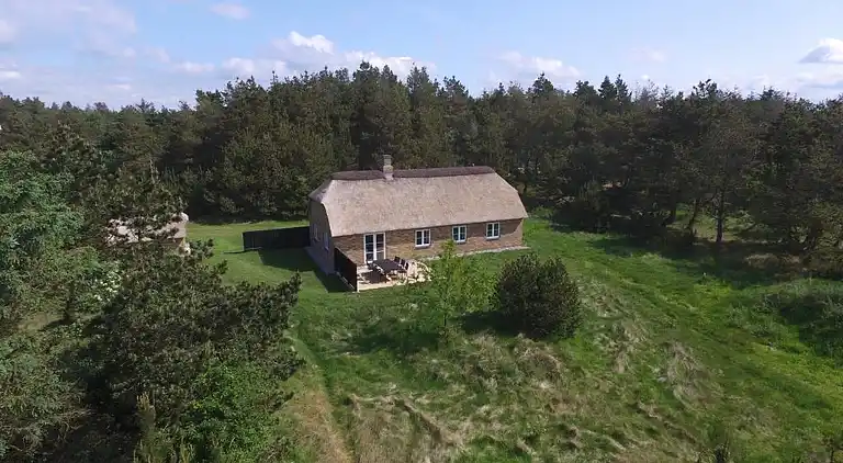 vakantiehuis in Ulfborg