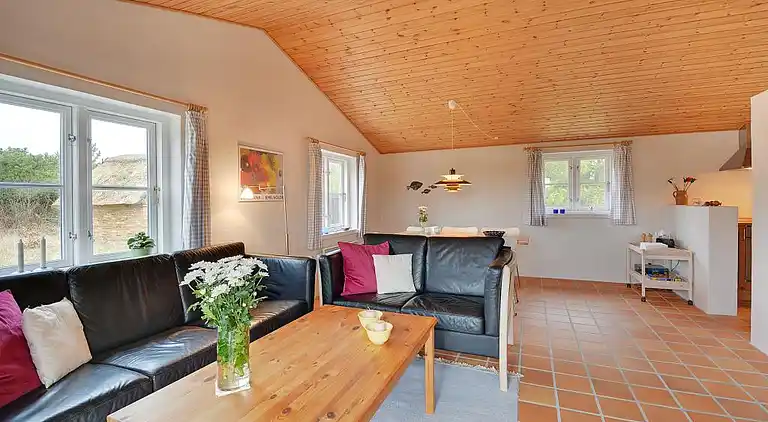 vakantiehuis in Ulfborg