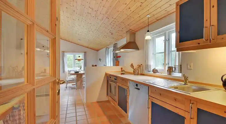 vakantiehuis in Ulfborg