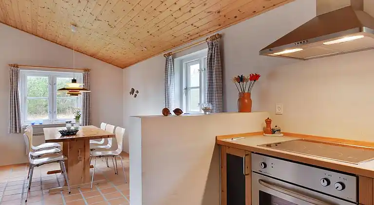 vakantiehuis in Ulfborg