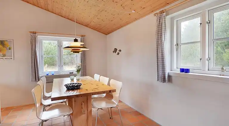 vakantiehuis in Ulfborg